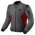 JACKET CONTROL AIR H2O GREY RED